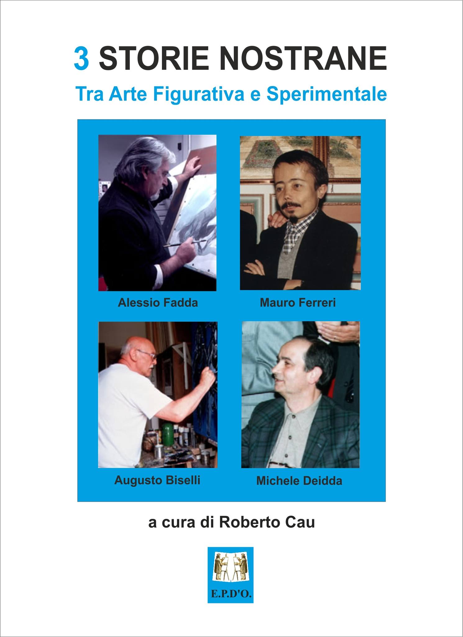Libro EPDO - a cura di CAU Robertou